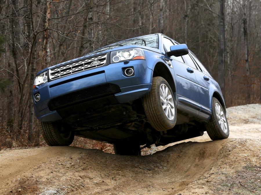  Land Rover LR2 HSE 2012 года  (фото 15 из 16)